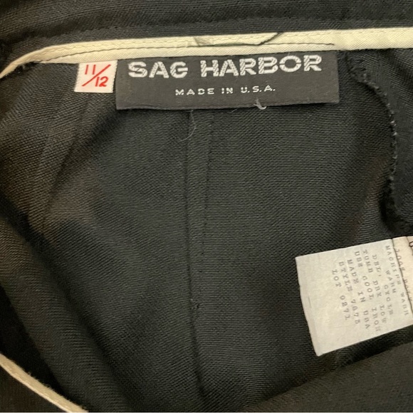 Vintage Sag Harbor Women’s Knee Length Skirt Sz 11/12 - Picture 3 of 4